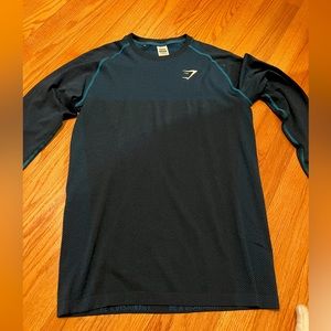 “Apex” Long Sleeve Gymshark Shirt